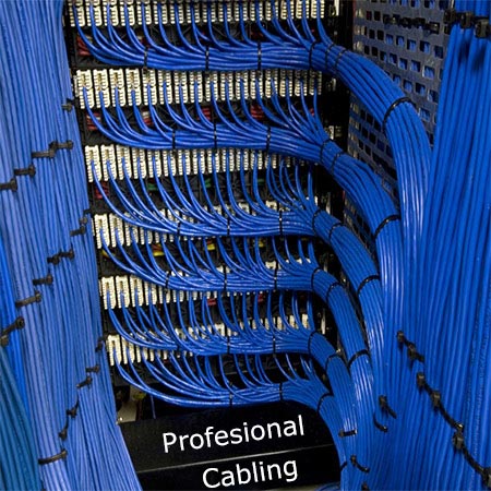 Professional Cabling